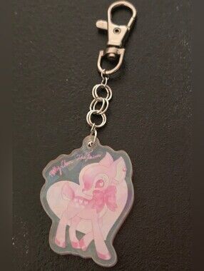 Angelic Pretty Milky-Chan The Fawn Keychain